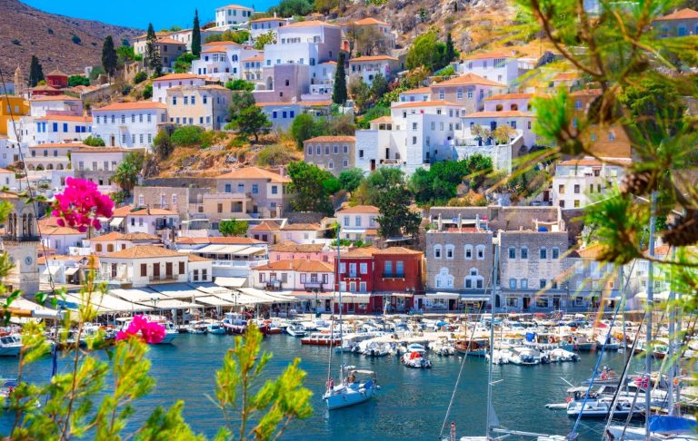 havenplaats Ermioni Ermioni