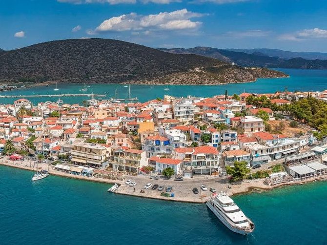 havenplaats Ermioni Ermioni